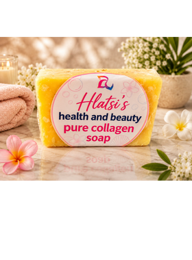 Pure Collagen Soap