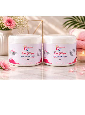 Pure Collagen Body Lotion Cream