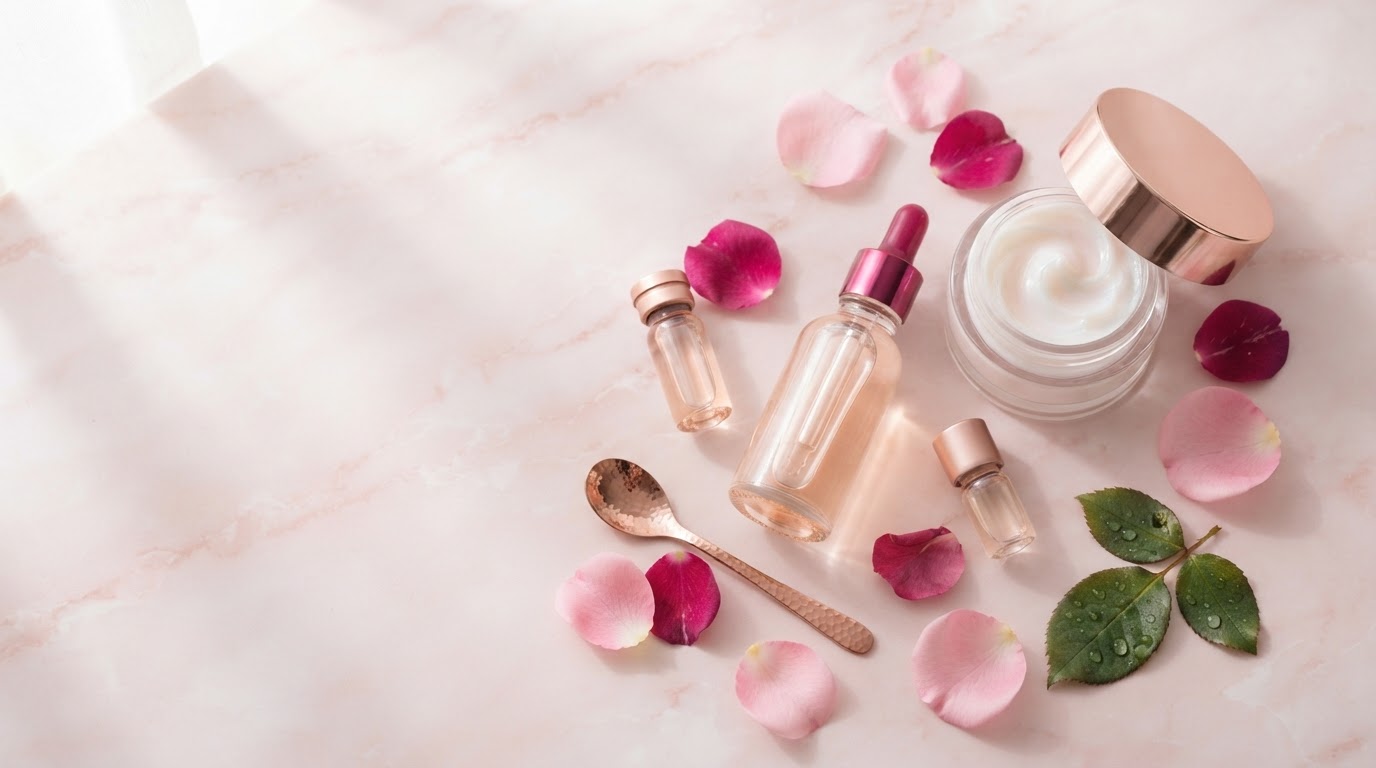 Hlatse collagen skincare collection
