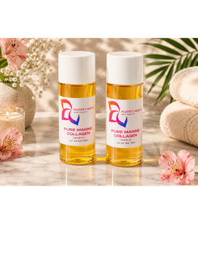 Pure Collagen Tissue Oil
