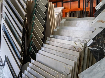 Tile & Stone Showroom