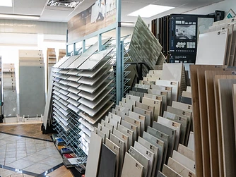 Showroom Interior