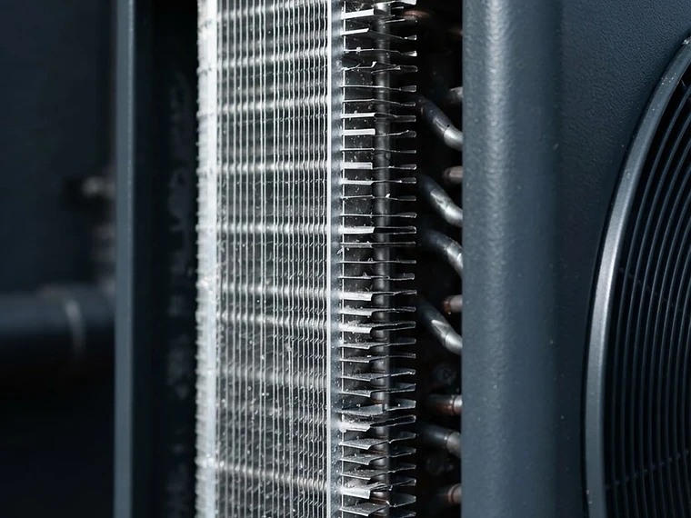 Heat Pump Low Temperature technical detail