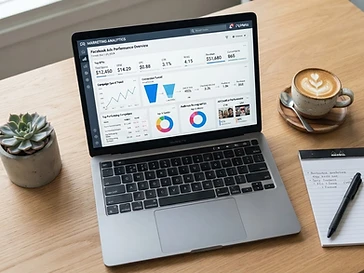 Media Buyer Meta Ads — Je gère vos campagnes publicitaires