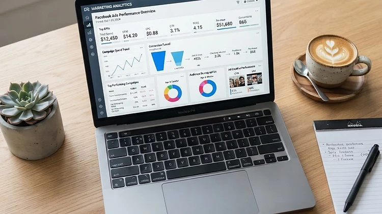 Media Buyer Meta Ads — Je gère vos campagnes publicitaires