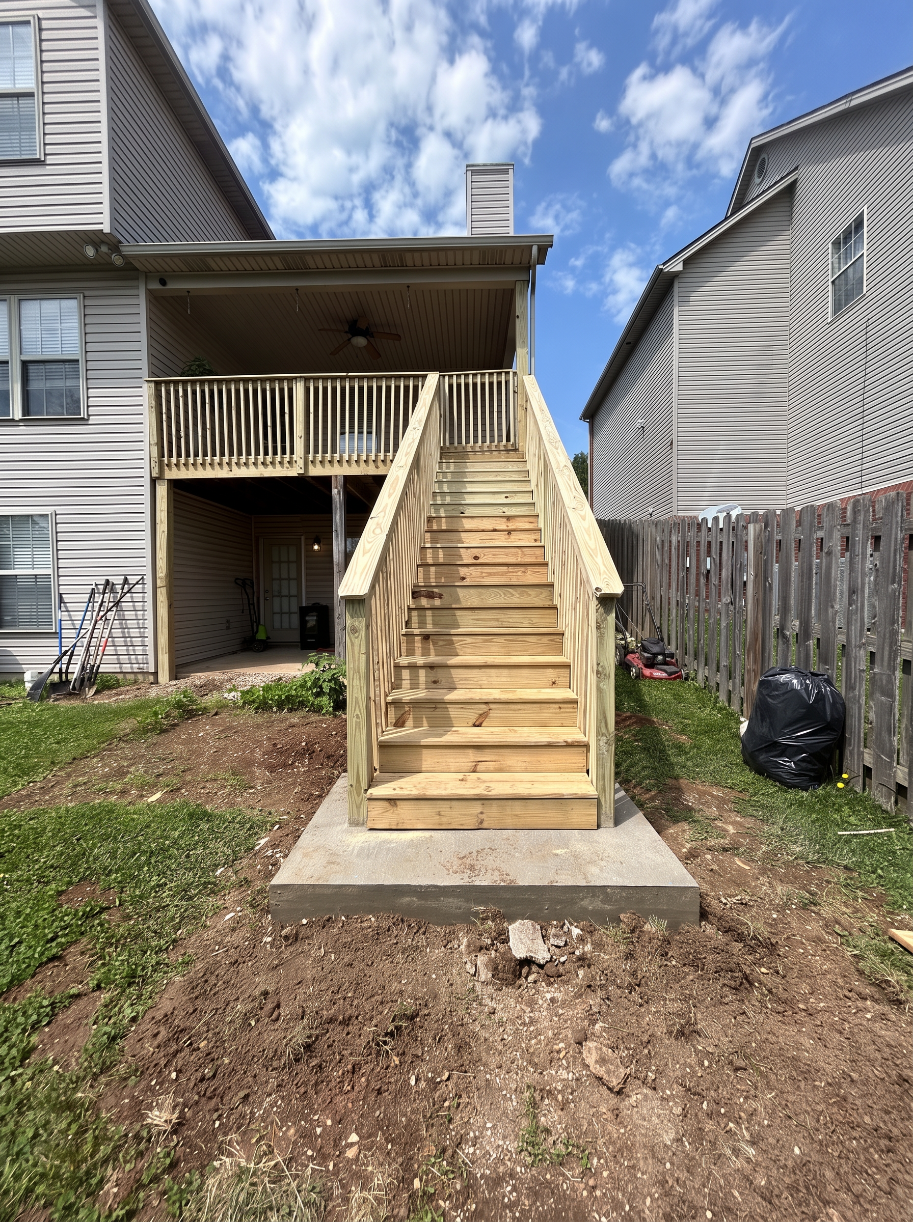 Deck Remodel