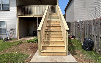 Deck Remodel