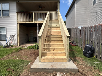Deck Remodel