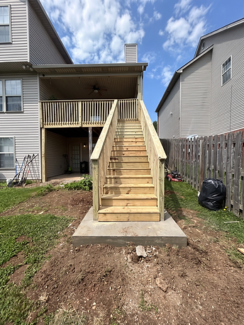 Deck Remodel
