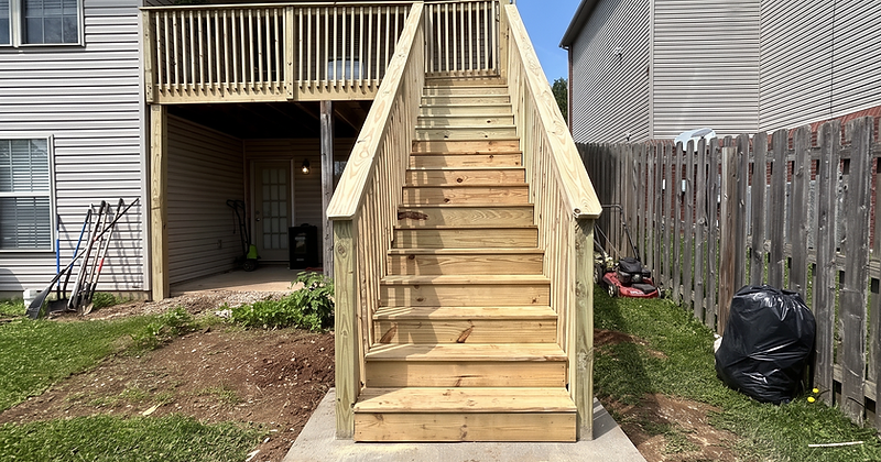 Deck Remodel