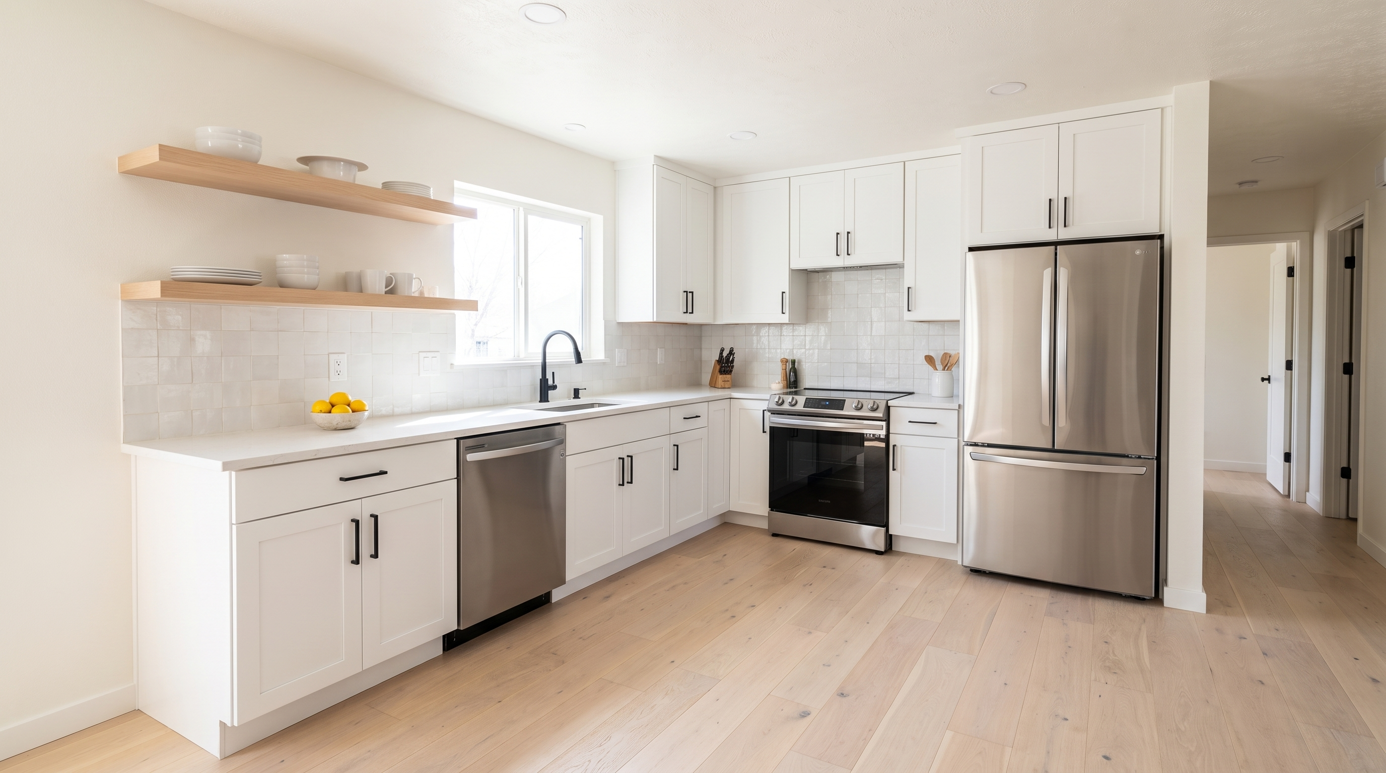 Kitchen Remodel — after