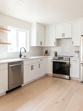 Kitchen Remodel