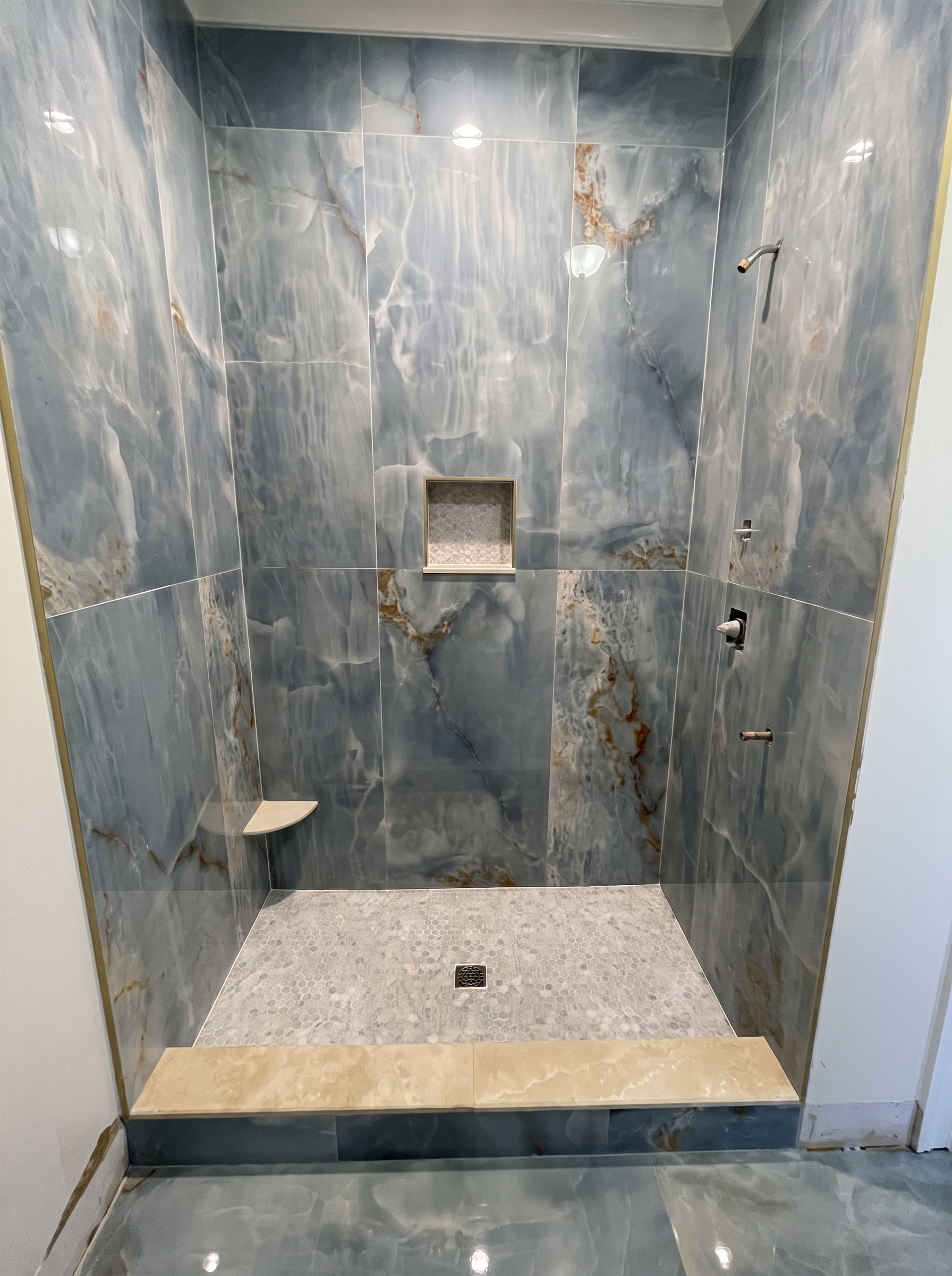Shower Remodel