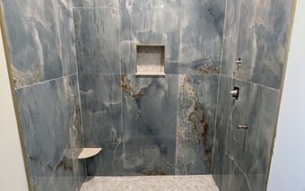 Shower Remodel