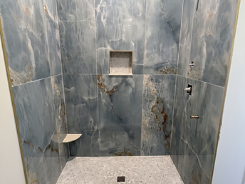 Shower Remodel