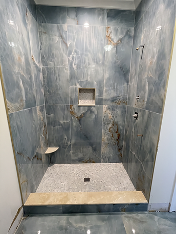 Shower Remodel