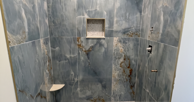 Shower Remodel