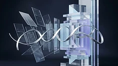 Information sources converging into a shared analytical view.