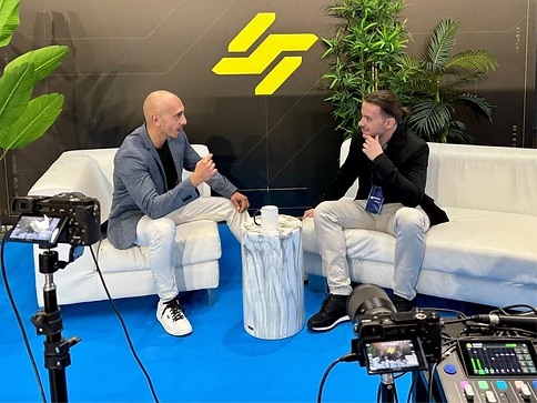 Streaming de NextAI en Mobile World Congress