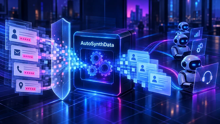 ServiceNow AutoSynthData: Datos sintéticos para agentes IA