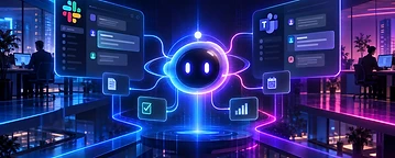 Agentes Always-On en Slack y Teams: el impacto de OpenAI Dots