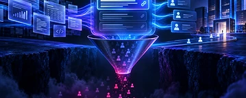 Impacto de AI Overviews en la captación de leads B2B