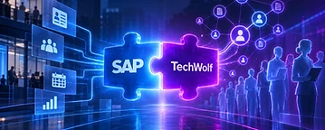 SAP adquiere TechWolf: el impacto en IA y recursos humanos