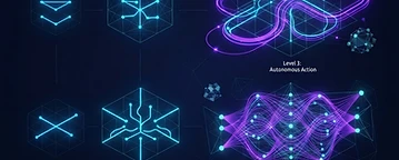 Diferencia entre agente y chatbot de IA: los 4 niveles reales