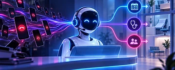 Superagente de IA para Clínicas: IONOS vs Evoltis en Admisión 24/7