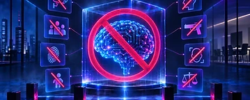 Qué está prohibido hacer con IA en tu empresa: lo que veta el AI Act