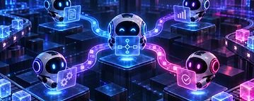 Agent-to-Agent (A2A): Orquestación de flujos de trabajo sin humanos