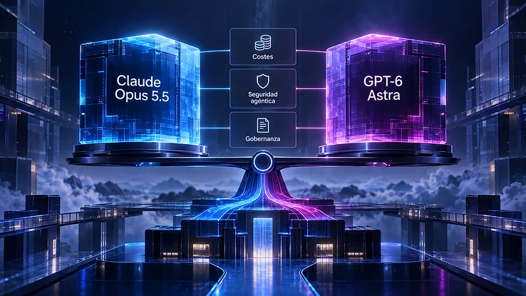 Claude Opus 5.5 vs GPT-6 Astra: Comparativa de Modelos Frontera