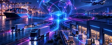 Superagentes en Supply Chain: optimización autónoma de la cadena de suministro