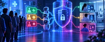 Superagentes de Triaje Clínico y Privacidad de Datos en Salud