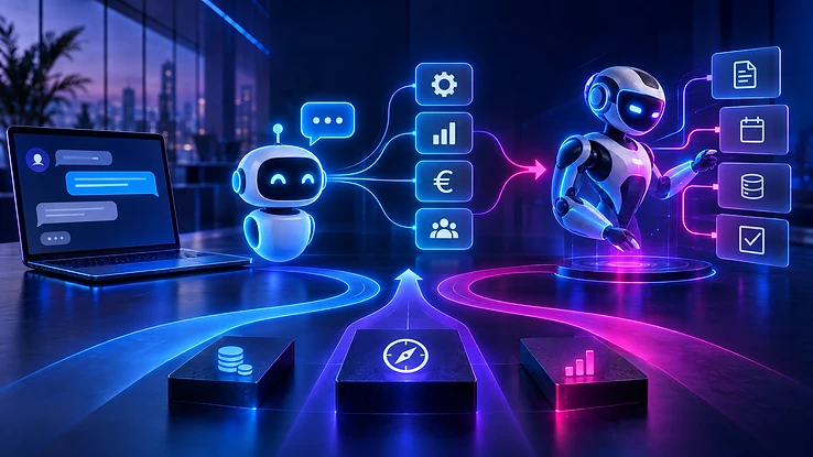 Chatbot para empresas: precios, funciones y cómo elegir (2026)