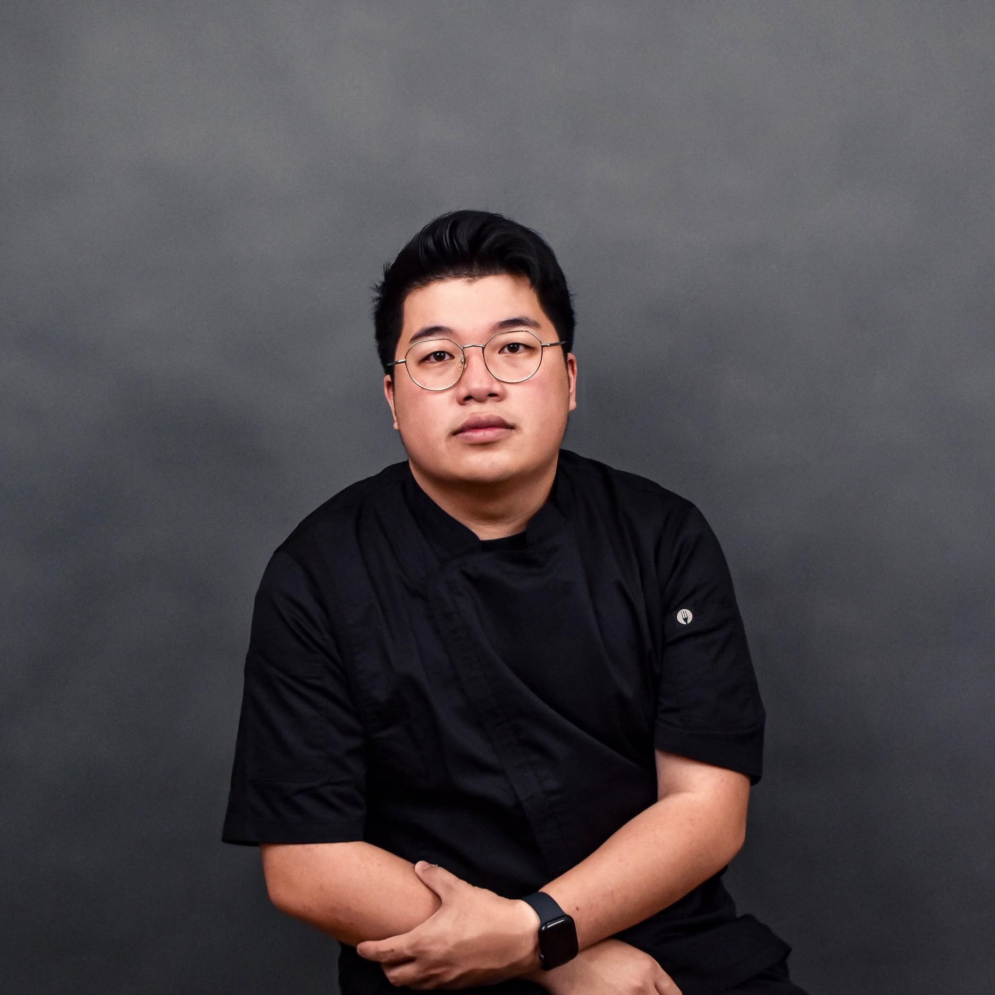 Chef Bryan Gumandoy, founder of Sablé Pastry