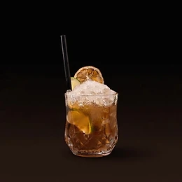 Caipirinha elaborado por ODS Oasis de Sabores, coctelería para bodas en Mallorca
