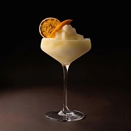 Daiquiri frozen elaborado por ODS Oasis de Sabores, coctelería para bodas en Mallorca