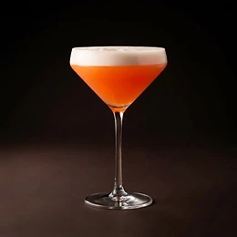 Aperol Sour elaborado por ODS Oasis de Sabores, coctelería para bodas en Mallorca