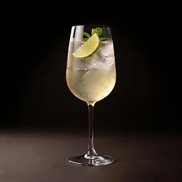Hugo elaborado por ODS Oasis de Sabores, coctelería para bodas en Mallorca