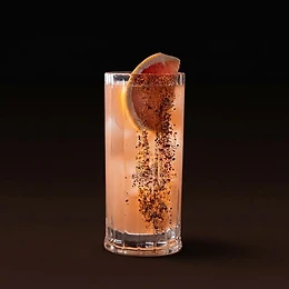 Paloma elaborado por ODS Oasis de Sabores, coctelería para bodas en Mallorca