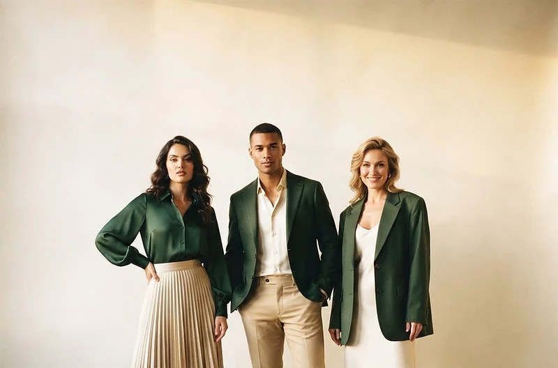 Abdouls Clothing & Fashion editorial