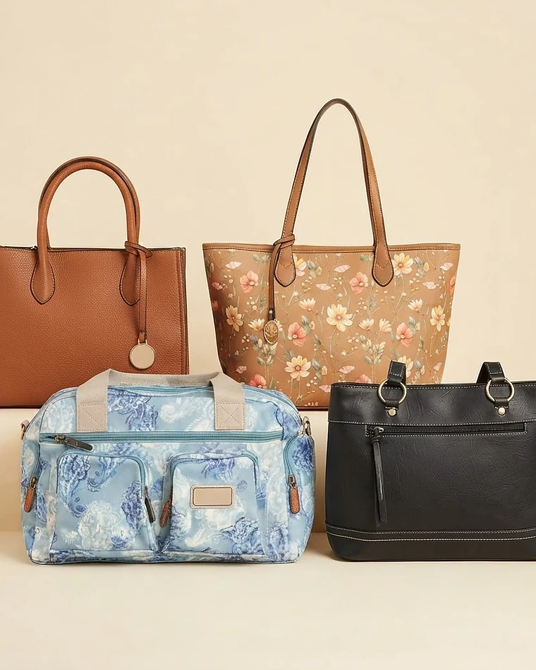 A curated edit of Abdouls handbags