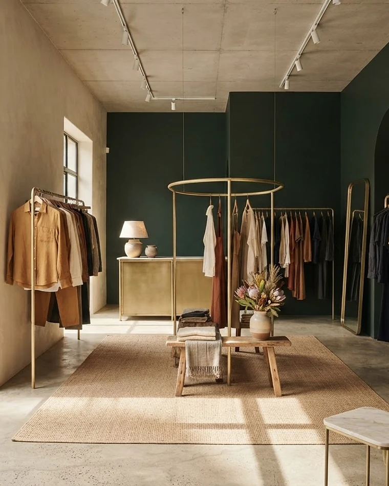 Inside an Abdouls store in Upington