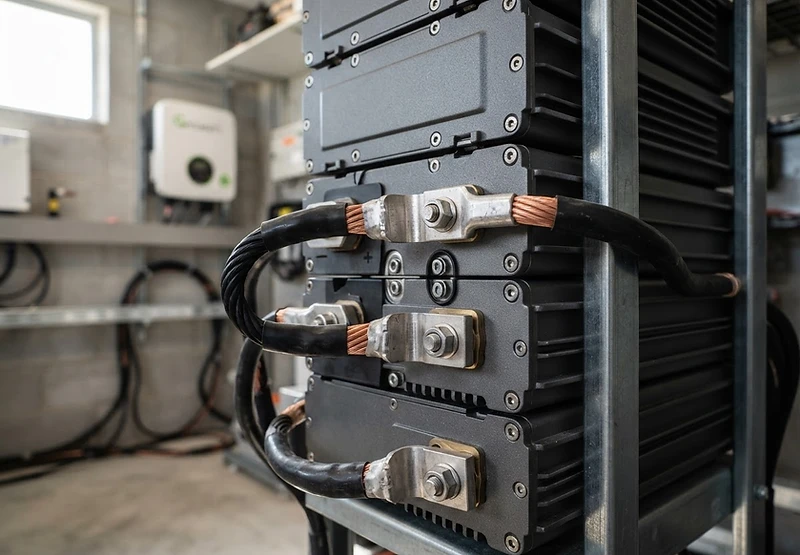 Solar Batteries work carried out in Pretoria, Gauteng