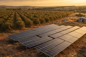 Farm Solar Systems in Bronkhorstspruit