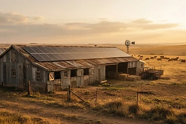 Solar Installation in Bronkhorstspruit