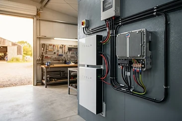 Solar Batteries in Bronkhorstspruit