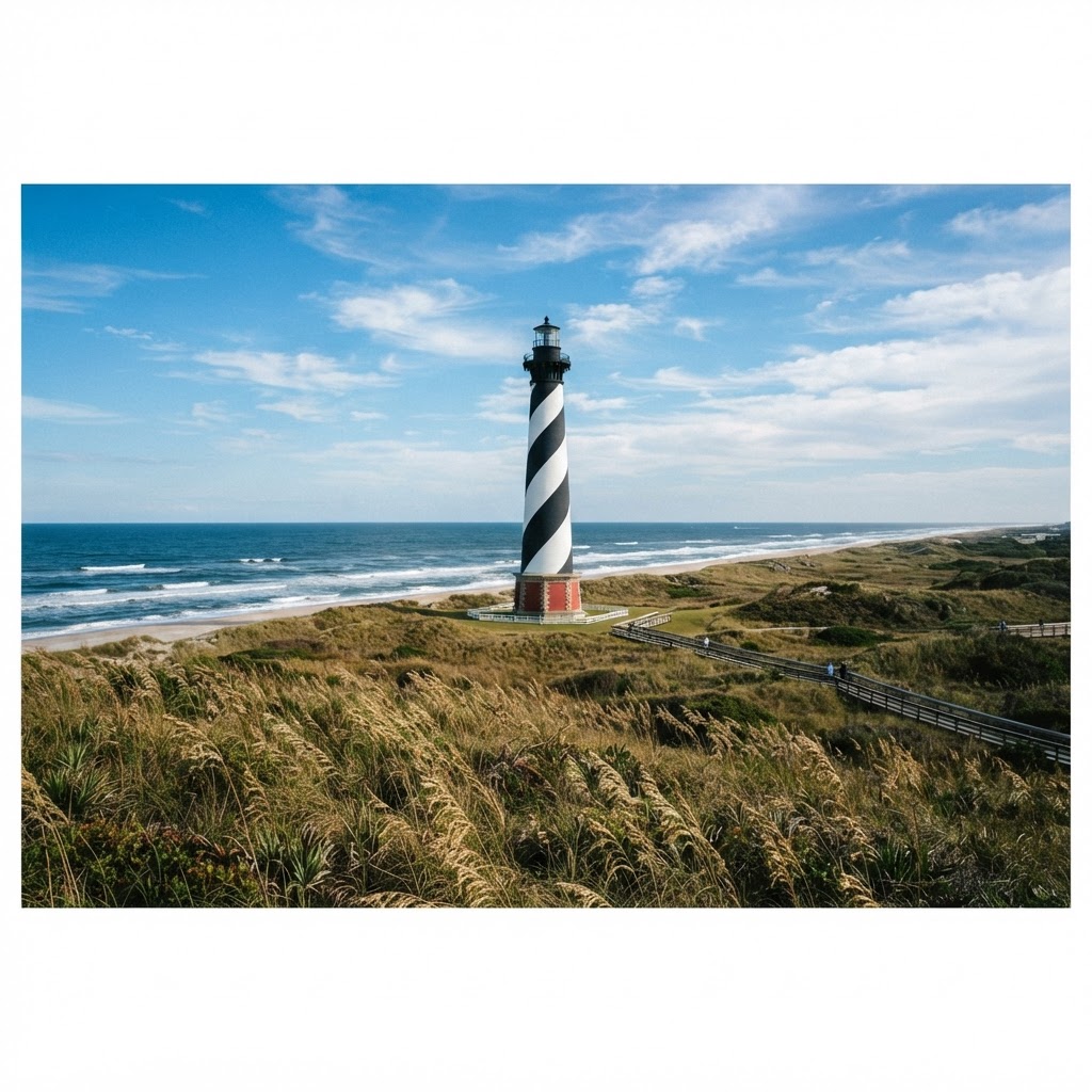 Outer Banks fishing