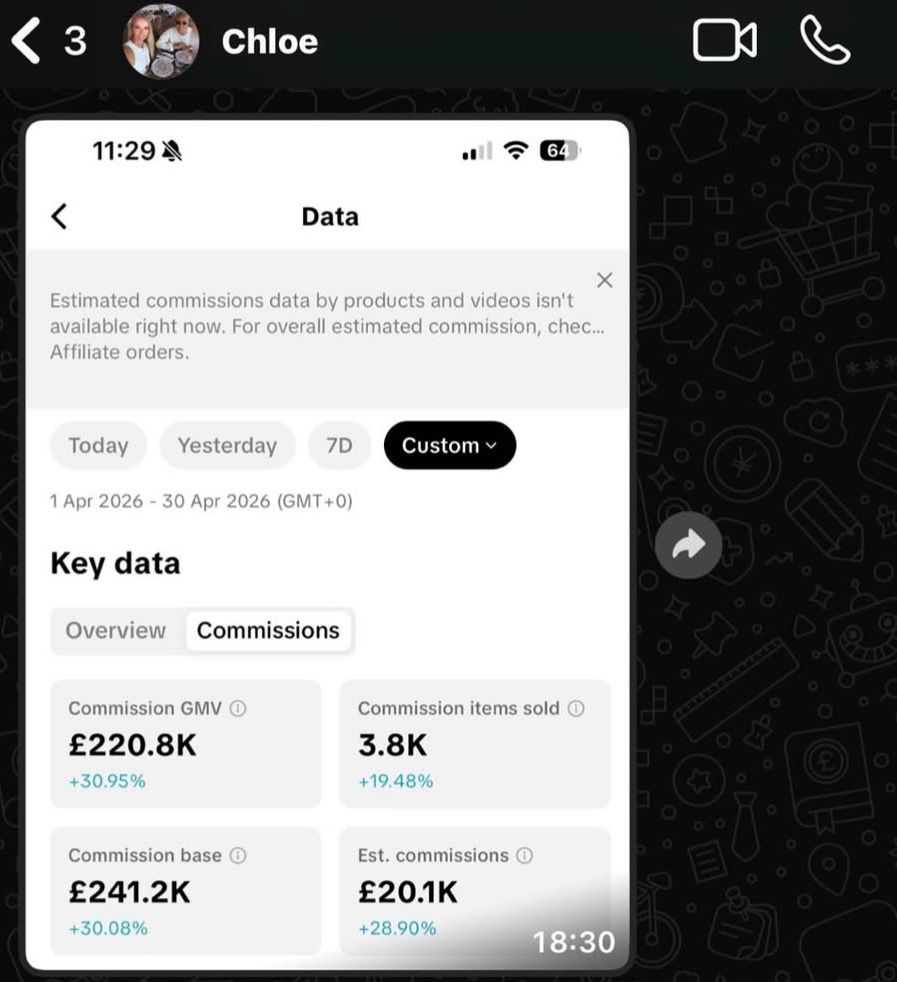 Client review